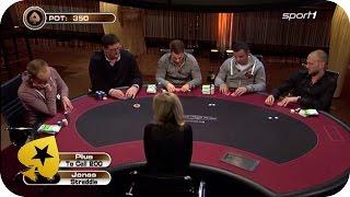 German High Roller - Staffel 15 - Folge 3 (4/4) | PokerStars.de