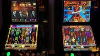 •#merkur #bally •Burning Heat Super Heatgames Gewinn•• Casino Spielhalle Moneymaker Zocken ADP•