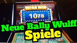 •️• Neue Bally Wulff Spiele mal angetestet | 10 Cent Zocker | Merkur Magie, Novoline, Spielhalle