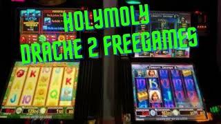 ••#merkur #bally #Geldspielgeräte HolyMoly Dragons Treasure 2 Zocken Casino Spielhalle ADP•