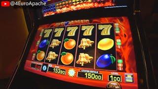 Automaten Bumsen 30 minuten ALLES oder NIX auf MAXIMALEINSATZ Casino Spielothek 2021 Merkur Novoline