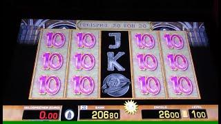 Kommt der Jackpot heute um die Ecke? Zocken um den Dicken Geldgewinn am Spielautomat! Casino