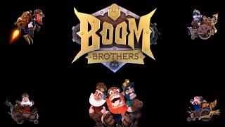 Boom Brothers - NetEnt Spiele - Railtrack Feature