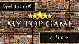 My Top Game • 7 Buster • Nr. 127 | Spiel 3 von 216