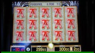 Jetzt soll der Automat Spucken! Neue Spielothekensession am Start! Highroller Glücksspielsession