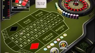 Neues Casino - Französiches Roulette