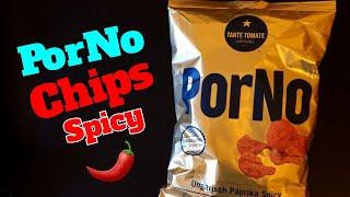 Porno Chips von Tante Tomate echt scharf lecker und geil ••️ | Ungarisch Paprika Spicy
