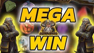 Ring of Odin • Mega Win with Bonus Spins 2020
