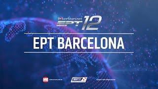 EPT 12 BARCELONA 2015 -  Main Event - Final Table | PokerStars.de