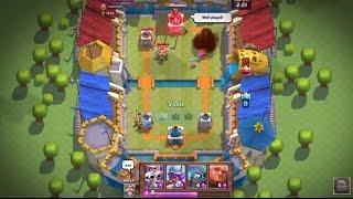 Clash Royale | 3:0 Best Stratergy with low level -  Casino Magie #193