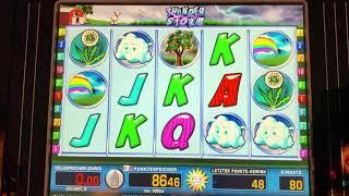 •#merkur #Letsplay •Thunder Storm und Wild Frog• Spielothek Casino Zocken Homespielo Gaminator••