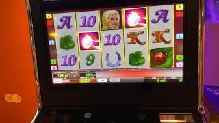 JACKPOT -• Spielhalle - Casino - • VOLLBILD - VOLLREIHE - AG'S - VERLÄGNERUNG - 2€ Novoline 2020 •