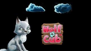 Wolf Cub -  NetEnt Spiel mit 21 FreeSpins & MegaGewinn