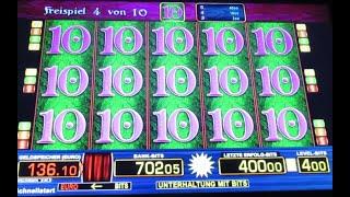 Das KRACHT! Jackpotgewinn am Spielautomat! 4€ Session mit Mega Auszahlung! Casino Spielhalle