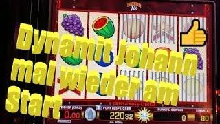 #merkur #bally #novo•Dynamite Joe TripleTriple Chance•TR5 TR4 Zocken Slots Casino Spielothek