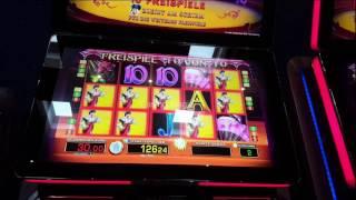 Eltorero | 2 mal Frauenlinien ! - Casino Magie #297