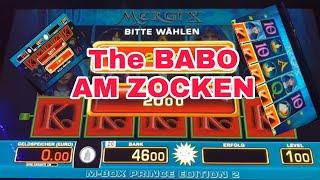 The BABO  am ZOCKEN