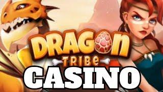 Ich spiele mal DRAGON TRIBE Slot an • | Casino Deutsch | Merkur Magie | Novoline