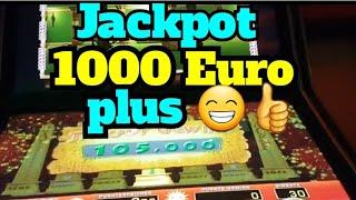 •• JACKPOT 1000€ gewonnen Merkur AGs | 10 Cent Zocker | Merkur Magie, Novoline, Spielhalle