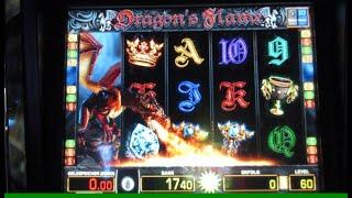 Dragons Flame Risiko Casino will Blondchen zeigen wie es gemacht wird! Merkur Risikospiel am Automat