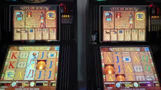 •Merkur Multi •Eye of Horus im Doppelpack• mit Freegames Casino Homespielo TheGaminator Zocken•