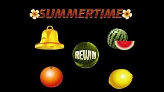 Summertime - sommerliche Merkur Spiele - Vollbild & Feature