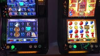 •#merkur #bally #Lets play ••Golden Rocket Northern Delight••Doppelfolge Slots Casino SpieloThek•