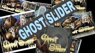 Ghosts Slider 2019 Merkur M-Box Freispiele