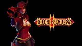 Blood Suckers II - NetEnt Spiele - Hidden Treasure Bonus