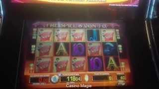 El Torero Freispiele | Sehr gut! 40 Cent Einsatz - Casino Magie #63