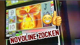 •️Klasse Gewinne am Novoline | 10 Cent Zocker, Merkur Magie, Casino, Spielothek, bet