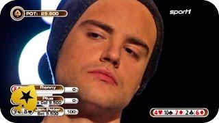 German High Roller: Cash Game Luzern - Teil 1/2 | PokerStars.de