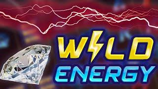 WILD ENERGY • Wild Slot Machine Win 2020