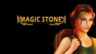 Magic Stone - HTML5 Bally Wulff Spiele - 5 of a kind