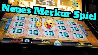 ••Achtung neues Merkur Spiel Achilla gezockt | Merkur Magie, Spielhalle, Lucky Pharaoh, Spielgeld