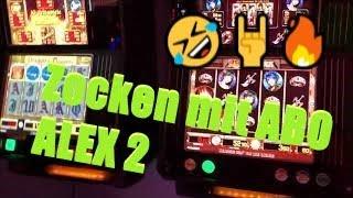 •#merkur #bally •Abonenntenzock mit Alex• #novo Zocken Spielothek Slots Casino Spielhalle Magie••