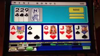 Novoline - American Poker 10 Cent - Mini Bonus HD