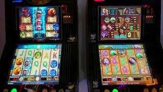 •#Merkur #magie Wild Spirit vs White Buffalo Spielhalle Zocken Casino Spielothek Spielautomat•ADP