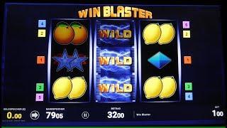 Bally Wulff WILD BLASTER Risikospiel am Geldspielautomat mit 1€ Spieleinsatz!
