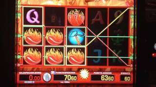 Merkur Hot Chili Pepper auf 60ct. Chilli Ausspielung