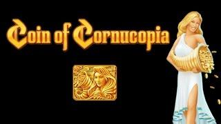 Coin of Cornucopia Slot - Merkur Spiele online
