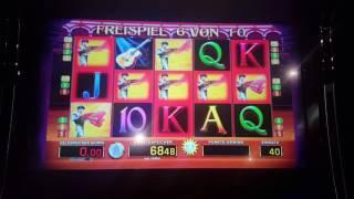 Eltorero | Wieder mal 300€ auf 40 Cent !!! - Casino Magie #203