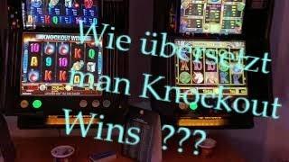 ••#merkur #bally #novo •Knock Out Wins Magic Mirror FREISPIELE• Spielothek Zocken Slots Automaten•