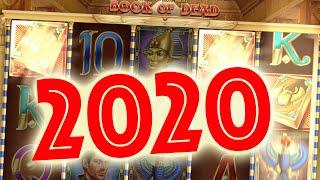 Book of Dead 2020 • 30 Freispiele für BoD - KEINE EINZAHLUNG NÖTIG!