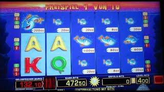 VOLLGAS am Geldspielautomat! Gewinnen & Verlieren! So läuft es beim HIGHROLLEN! Casino Spielothek!