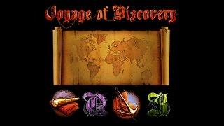 Voyage of Discovery - neue Merkur Spiele - 10 Freispiele