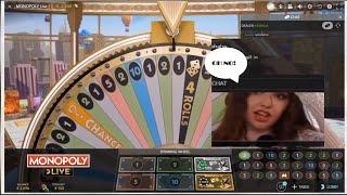 Live Monopoly Evolution Gaming Rigged Scam Evidence