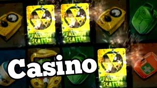 xWays Hoarder xSplit gezockt mit FREISPIELE  | Merkur Magie | Spielautomat | Online Casino