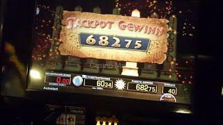 Eltorero | GOLD JACKPOT GEHOLT !!!!!! - Casino Magie #233