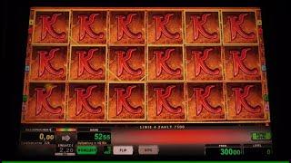 Richtig Krasser Jackpotgewinn bei Book of Ra 6! Spielautomat lässt es richtig KRACHEN! Novoline